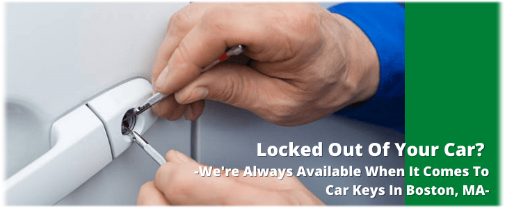 Car Lockout Service Boston, MA