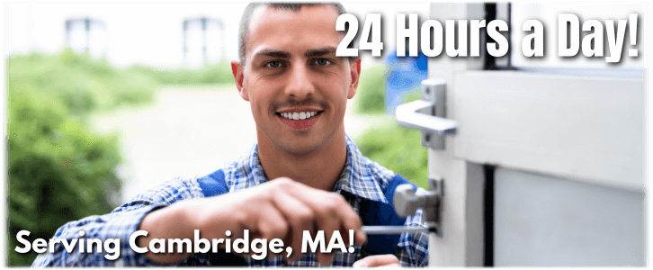 Locksmith Cambridge MA