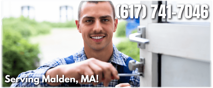 Locksmith Malden MA